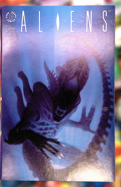 Aliens #2 (of 4) (Dark Horse)