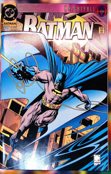 Batman #500 (Variant Edition)