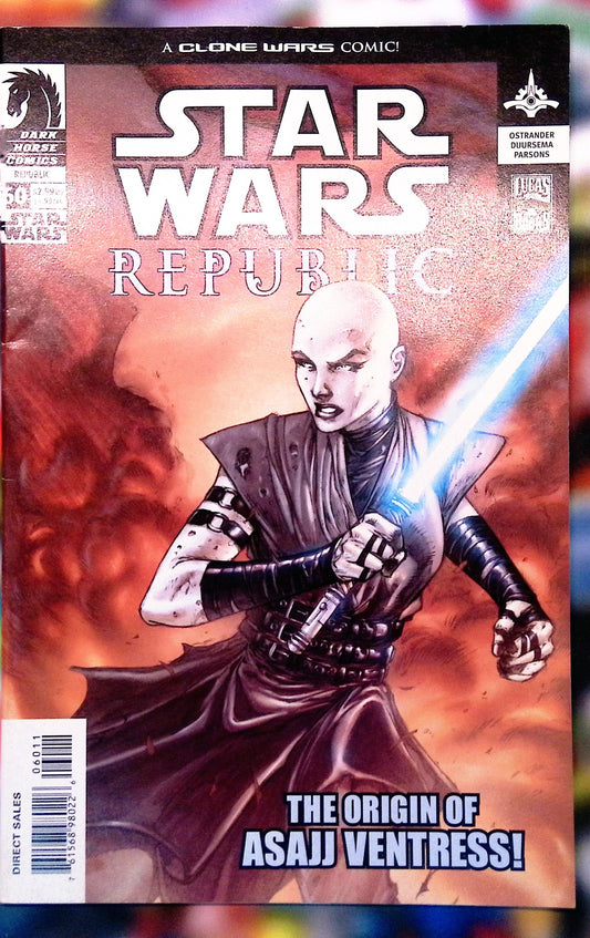 Star Wars Republic #60