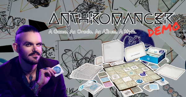 Anthromancer Game Demo