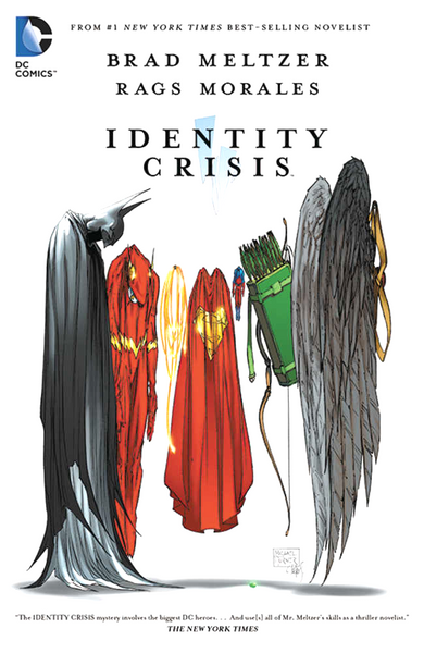 Identity Crisis (New Edition)
