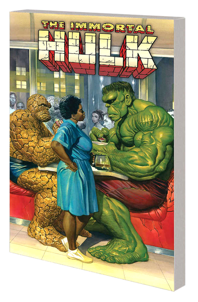 Immortal Hulk Volume 09: The Weakest One There Is