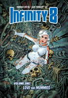 Infinity 8 Vol 1: Love and Mummies