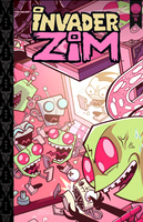 Invader ZIM Vol. 5: Deluxe Edition