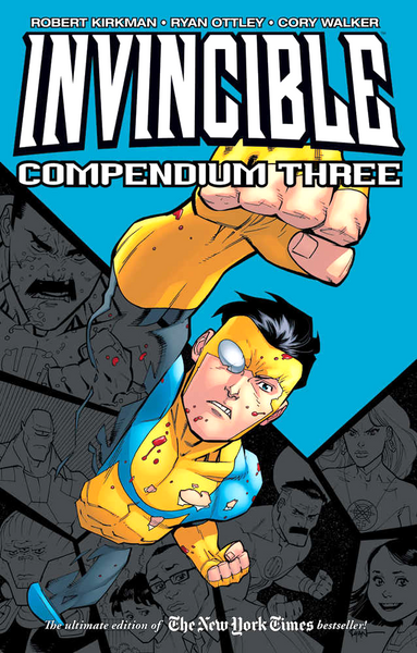 Invincible Compendium Volume 3