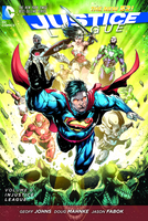 Justice League Volume 6: Injustice League TPB