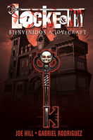 Locke & Key, Volume 1: Bienvenidos a Lovecraft Spanish Edition TPB 