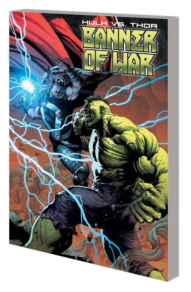 Hulk Vs Thor: Banner Of War Tpb