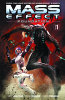 Mass Effect: Foundation Volume 1