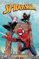 Marvel Action Spider-Man Book #1 New Beginning TPB