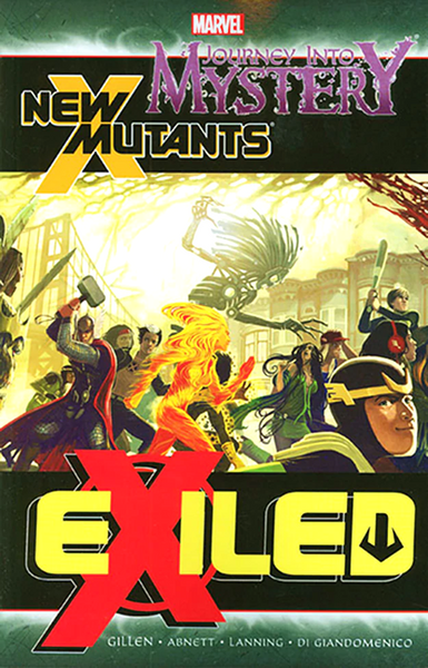 New Mutants/Journey Into Mystery: Exiled