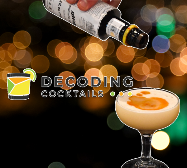 Decoding Cocktails