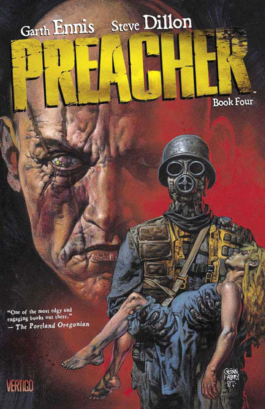 Preacher Book Four