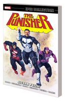 Punisher Epic Collection: Jigsaw Puzzle TP