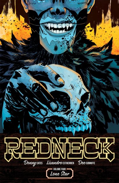 Redneck Vol. #4 Lone Star Tpb