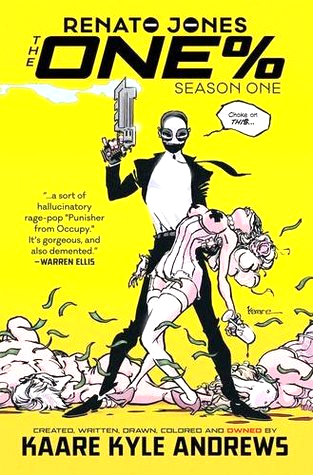 Renato Jones: The One%, Season 1 TPB 