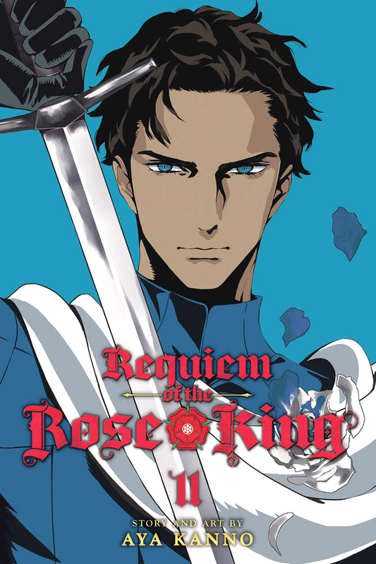 Requiem of the Rose King Graphic Novel Volume 11