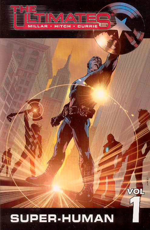 Ultimates Vol. 1 Tpb