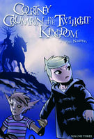 Courtney Crumrin Vol. #3 In The Twilight Kingdom Graphic Novel