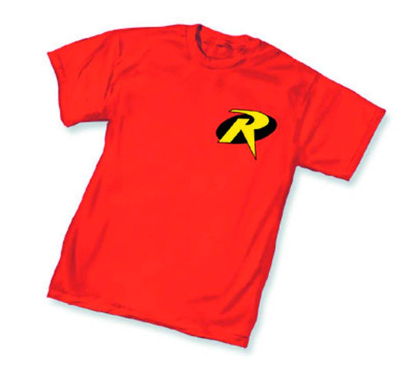 Robin Symbol T-Shirt Youth MED