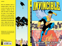 Invincible Vol. #4 Head Of The Class TPB