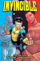 Invincible Vol. #9 Out Of This World TPB