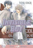 Invisible Boy Vol. #2