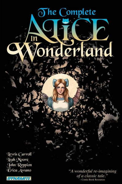 The Complete Alice In Wonderland Hardcover HC