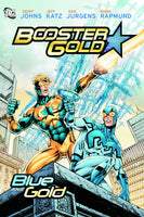 Booster Gold Blue And Gold TPB