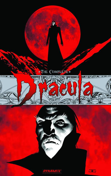 Complete Dracula Tpb
