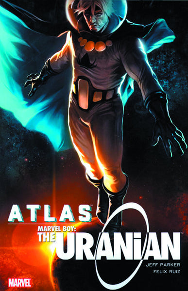 Atlas Marvel Boy TPB