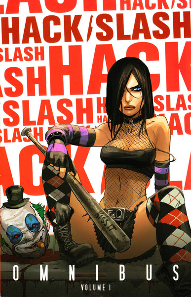 Hack Slash Omnibus Vol. #1 TPB Image Edition (Mature)