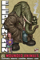 Elephantmen TPB Volume 01 Wounded Animals Revised Edition