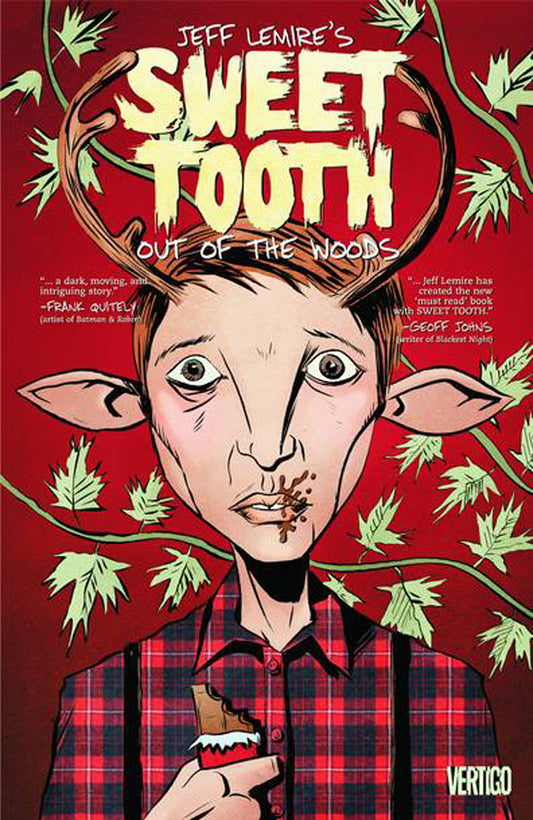 Sweet Tooth TPB Vol. #1 Out of the Woods