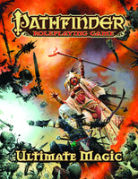 Pathfinder RPG Ultimate Magic Hardcover HC Role Playing Game