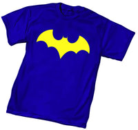Batgirl Symbol T-Shirt MED