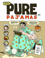 Pure Pajamas Hardcover HC (Mature)