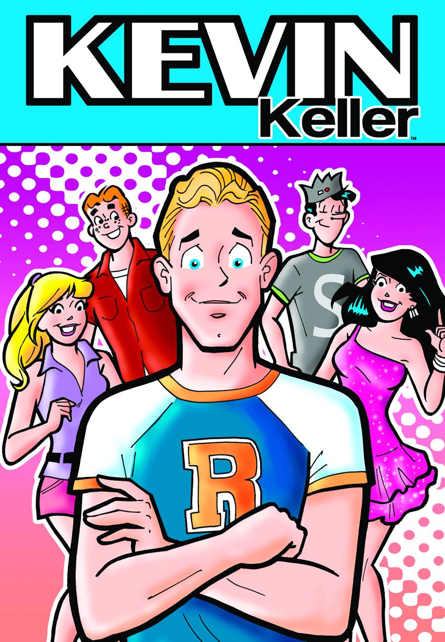 Kevin Keller Vol. #1 Hardcover Hc