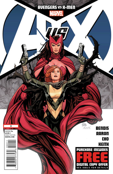 Avengers VS X-Men #0 (Of 12)