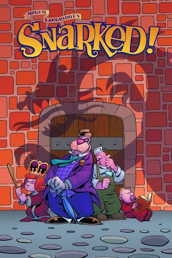 Roger Langridge'S Snarked Vol. #1 Forks And Hope Tpb