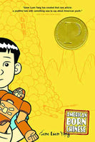 American Born Chinese Softcover SC Graphic Novel