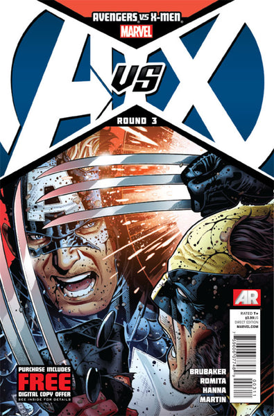 Avengers VS X-Men #3 (Of 12) AVX