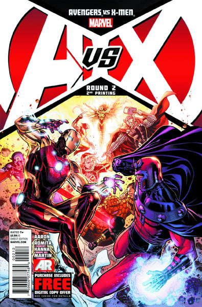 Avengers Vs X-Men #2 (Of 12)