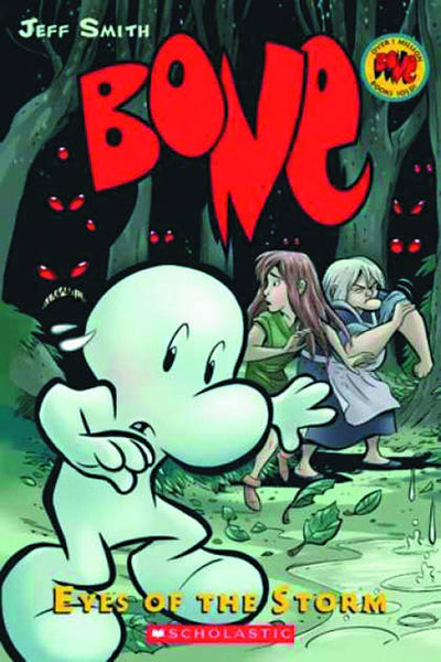 Bone (Color Edition) Vol. #3 Eyes Of The Storm Tpb (New Printing)