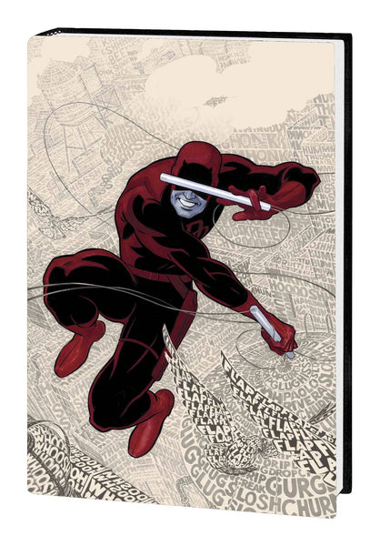 Daredevil By Mark Waid Vol. #1 Hardcover HC
