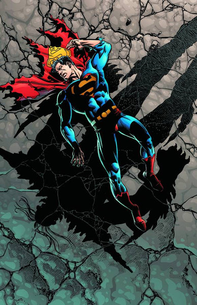 Death Of Superman Tpb (New Edition)
