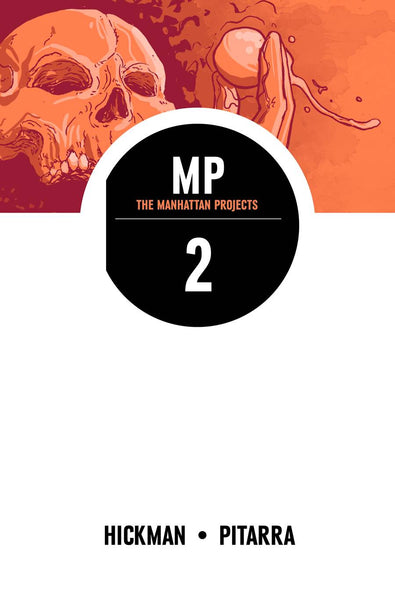 Manhattan Projects (MP) Vol. #2 TPB