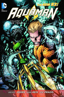 Aquaman Vol. 1: The Trench (The New 52)
