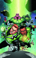 Green Lantern Corps Vol. #1 Fearsome (N52) TPB
