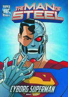 Dc Super Heroes Man Of Steel Yr Cyborg Superman Tpb